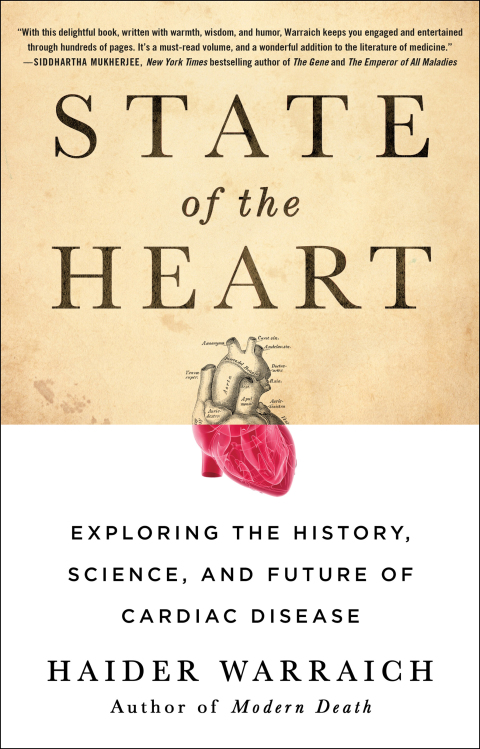 Cover image for book State of the Heart
