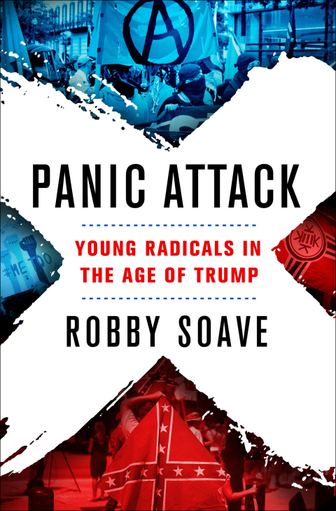 Cover image for book Panic Attack