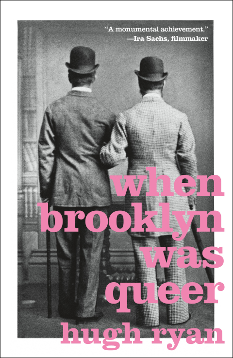 Cover image for book When Brooklyn Was Queer