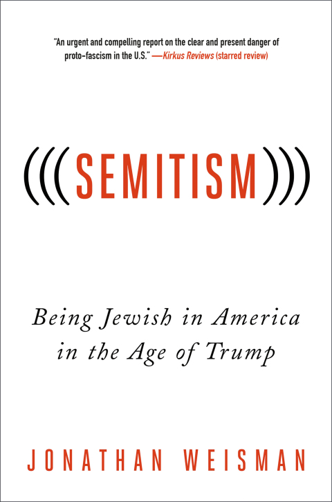 Cover image for book (((Semitism)))