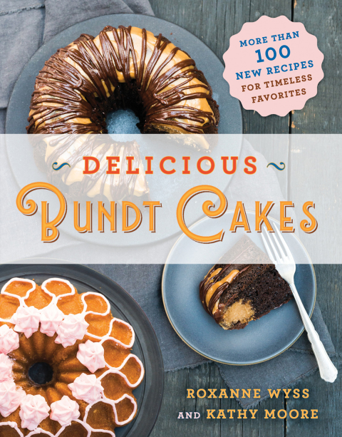 Cover image for book Delicious Bundt Cakes