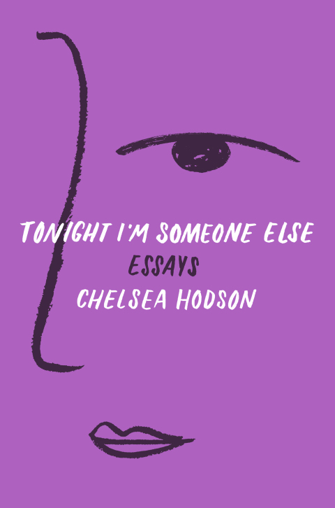 Cover image for book Tonight I'm Someone Else