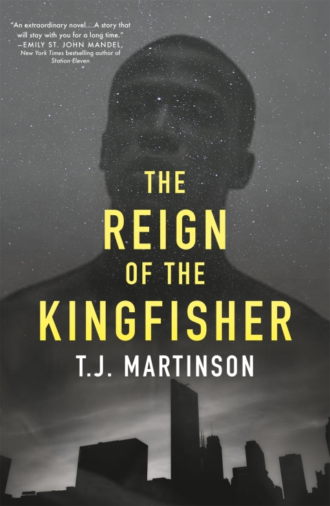 Cover image for book The Reign of the Kingfisher