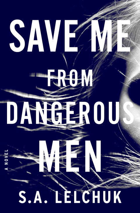 Cover image for book Save Me from Dangerous Men