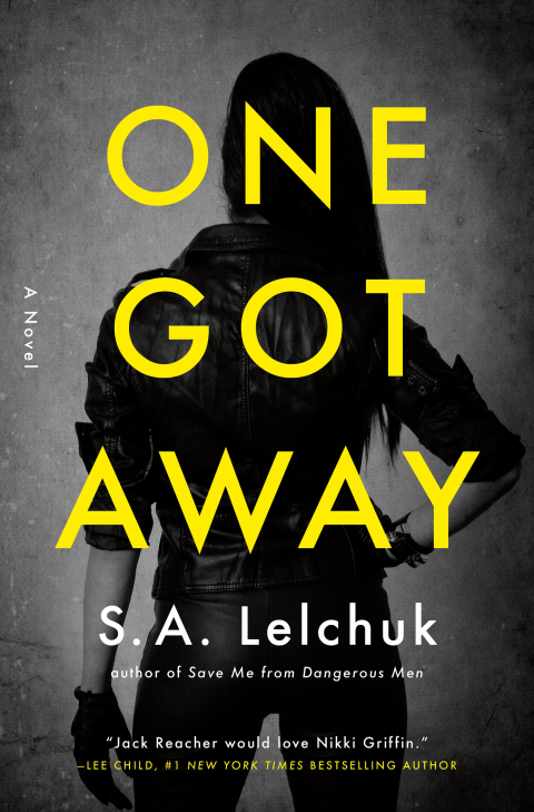 Cover image for book One Got Away
