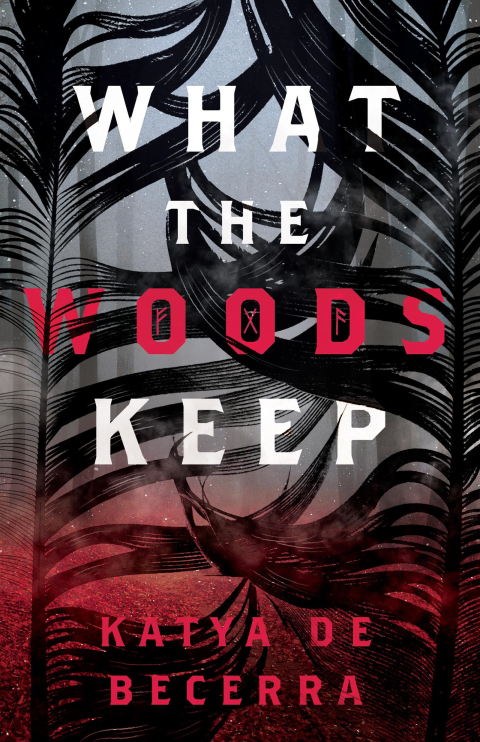 Cover image for book What the Woods Keep