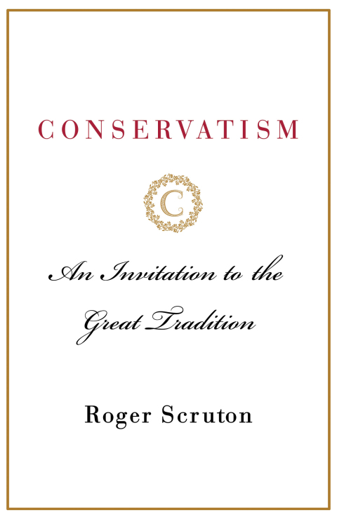 Cover image for book Conservatism