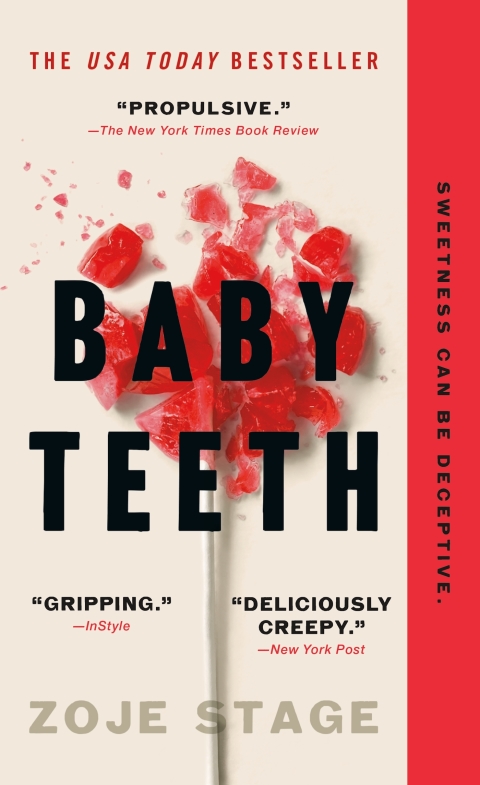 Cover image for book Baby Teeth