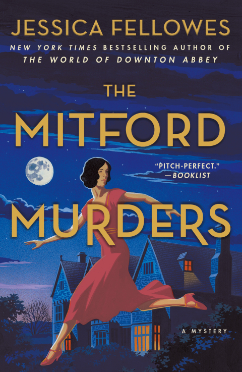 Cover image for book The Mitford Murders