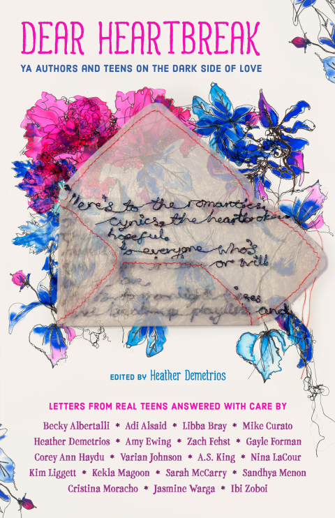 Cover image for book Dear Heartbreak