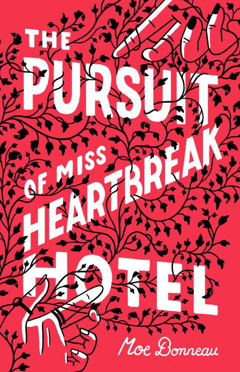 Cover image for book The Pursuit of Miss Heartbreak Hotel