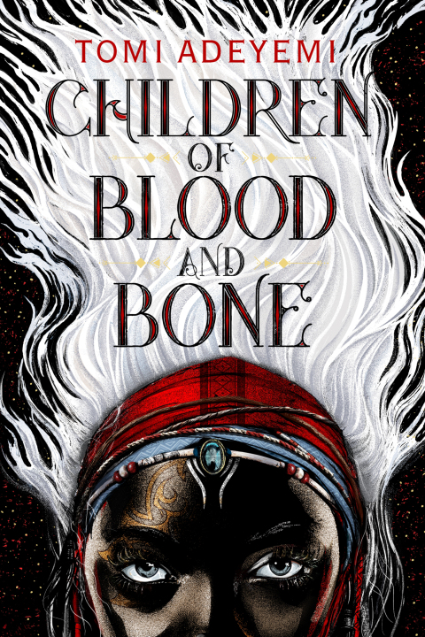 Cover image for book Children of Blood and Bone
