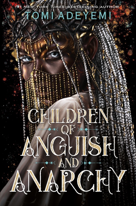 Cover image for book Children of Anguish and Anarchy