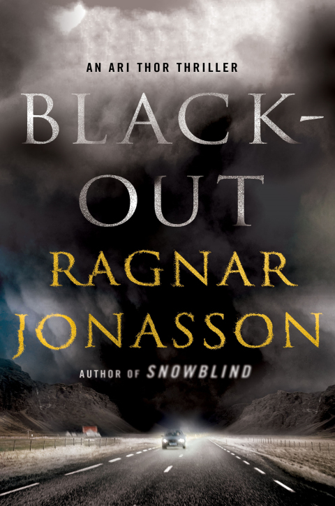 Cover image for book Blackout