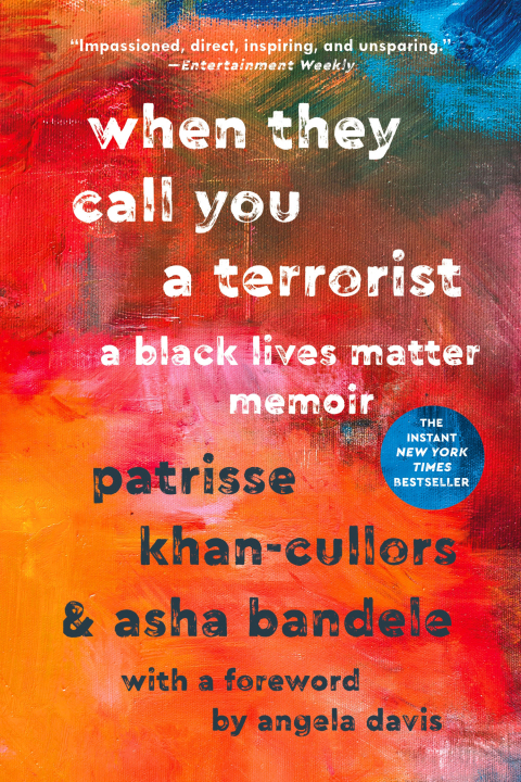 Cover image for book When They Call You a Terrorist