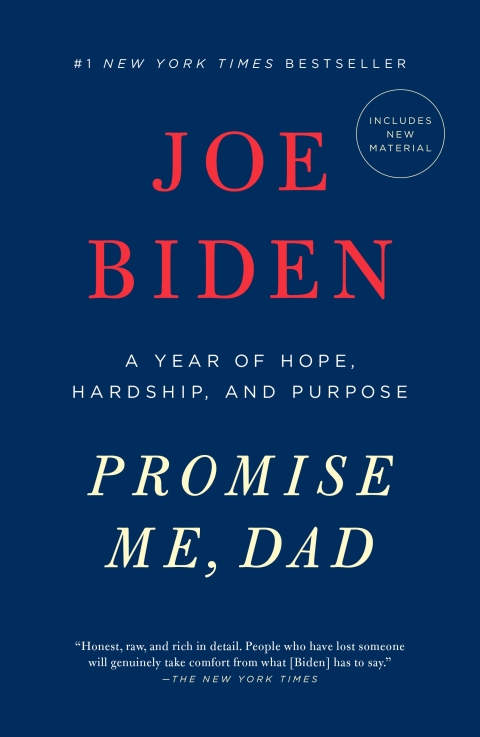 Cover image for book Promise Me, Dad
