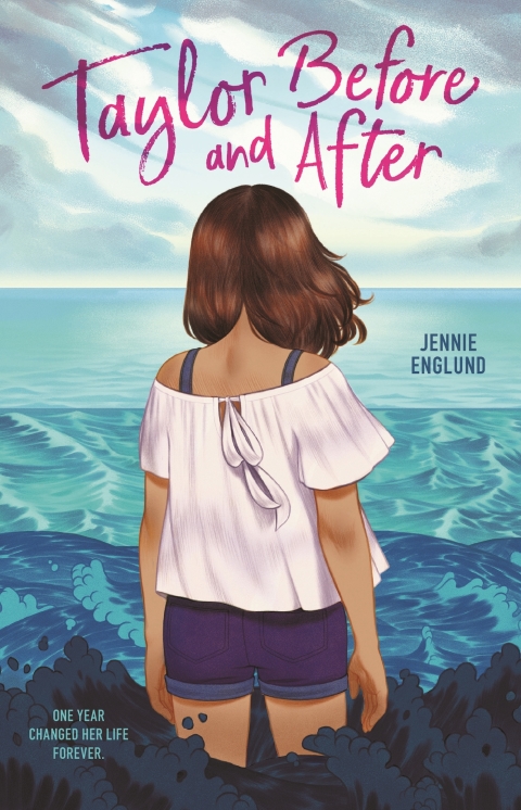 Cover image for book Taylor Before and After