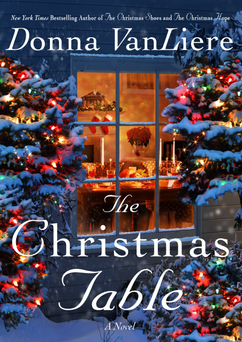 Cover image for book The Christmas Table