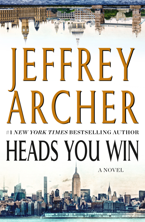 Cover image for book Heads You Win