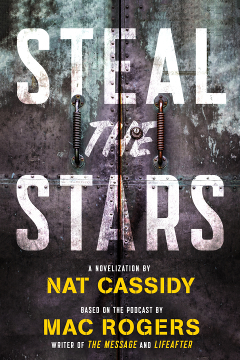 Cover image for book Steal the Stars