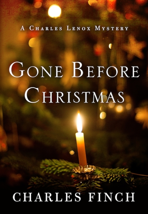Cover image for book Gone Before Christmas