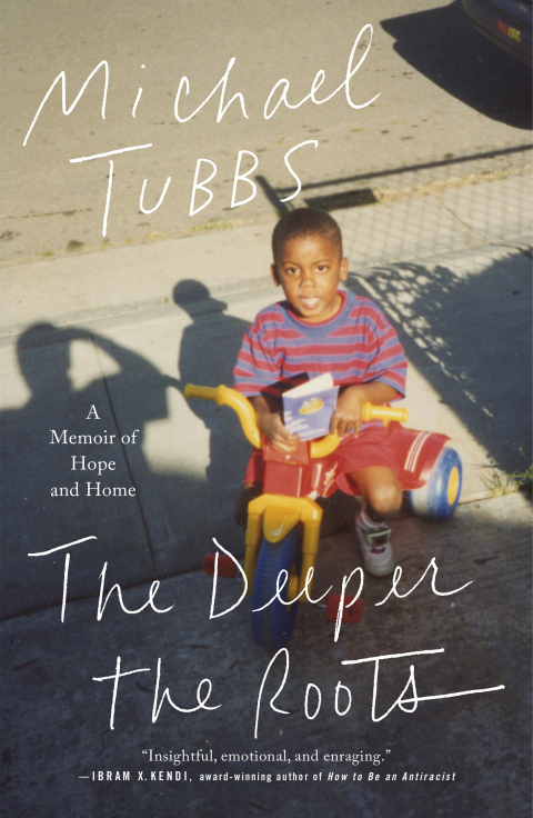 Cover image for book The Deeper the Roots