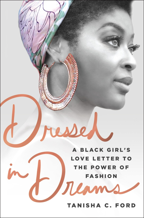 Cover image for book Dressed in Dreams