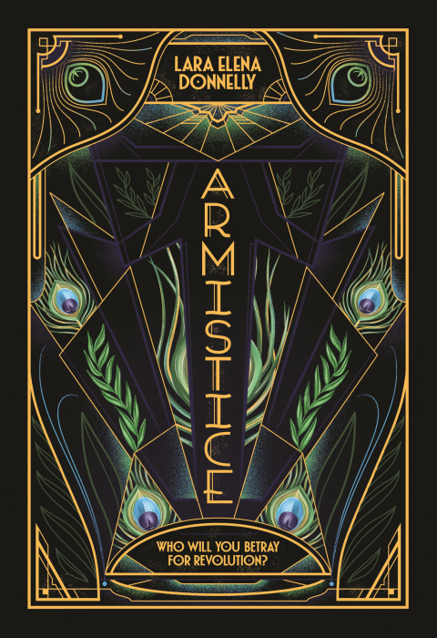 Cover image for book Armistice