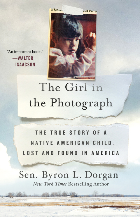 Cover image for book The Girl in the Photograph