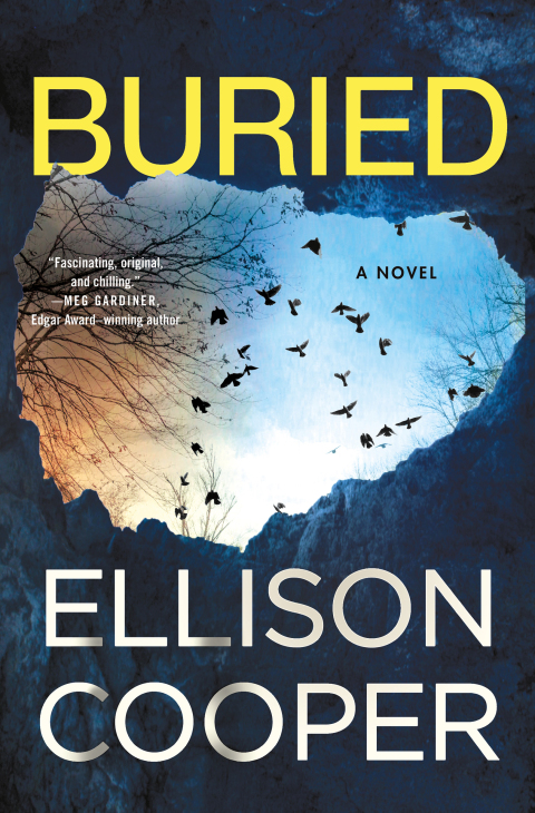 Cover image for book Buried