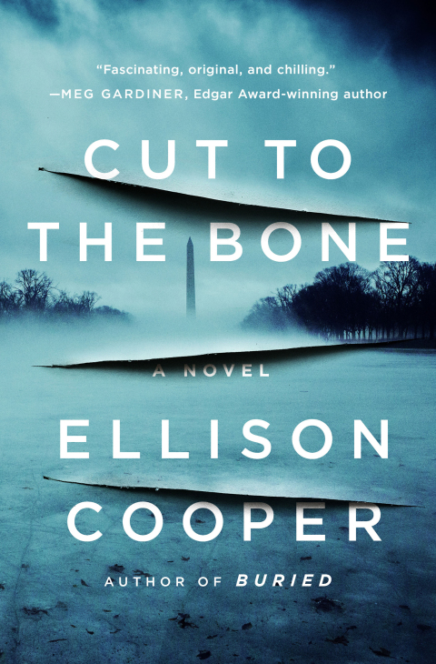 Cover image for book Cut to the Bone