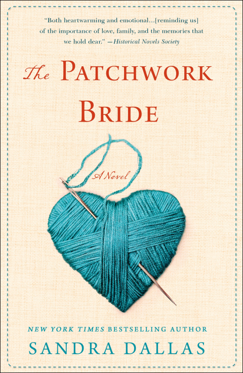 Cover image for book The Patchwork Bride