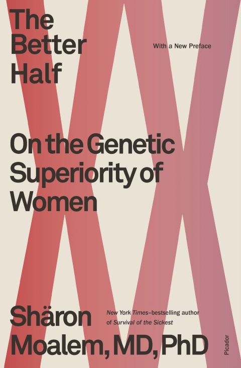 Cover image for book The Better Half