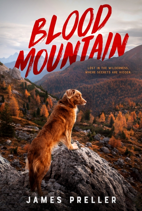 Cover image for book Blood Mountain