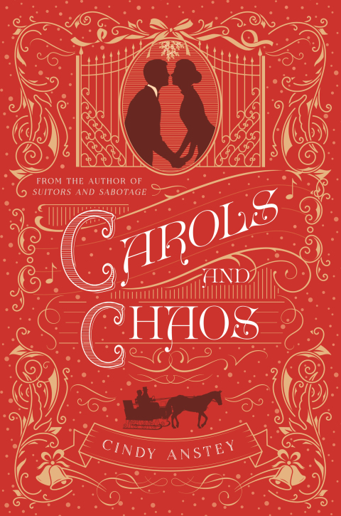 Cover image for book Carols and Chaos