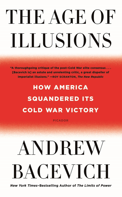 Cover image for book The Age of Illusions