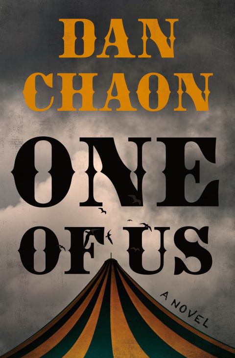 Cover image for book One of Us