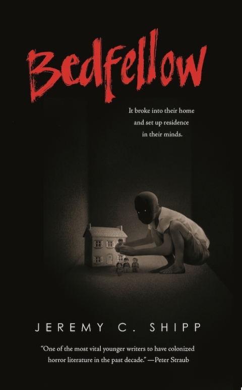 Cover image for book Bedfellow