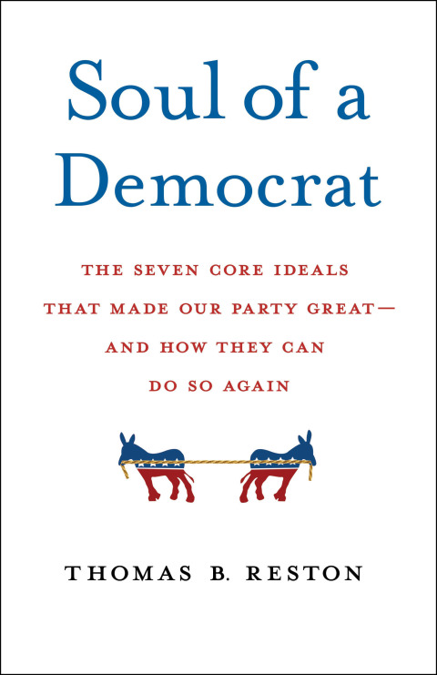 Cover image for book Soul of a Democrat