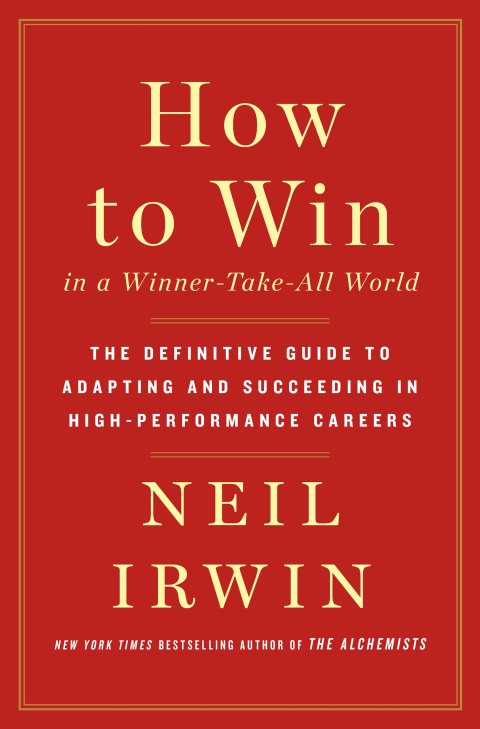Cover image for book How to Win in a Winner-Take-All World