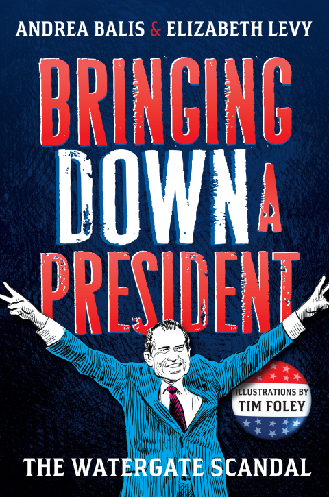 Cover image for book Bringing Down A President