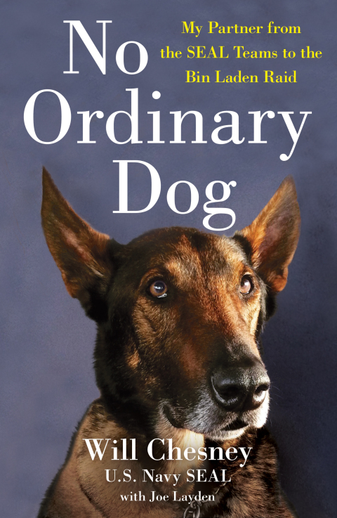 Cover image for book No Ordinary Dog