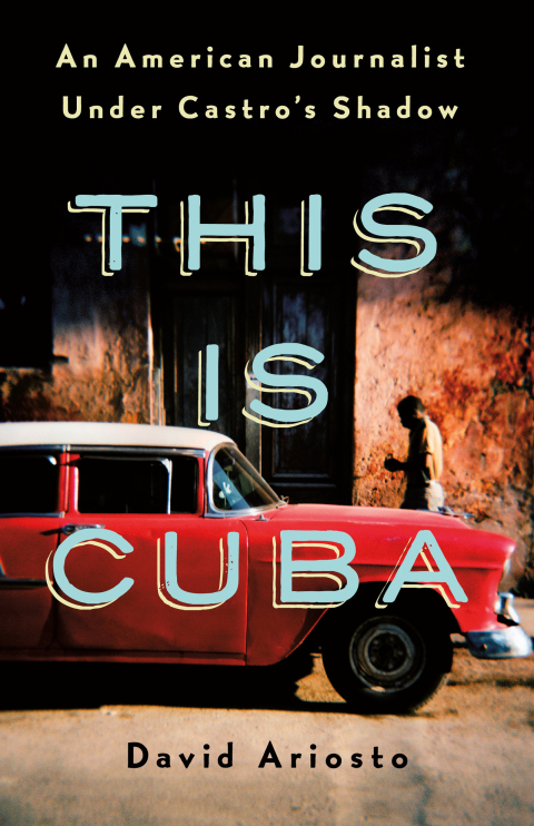 Cover image for book This Is Cuba