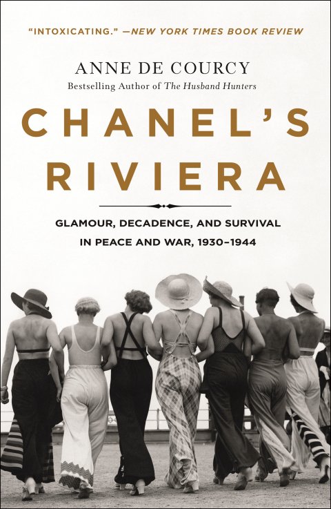 Cover image for book Chanel's Riviera