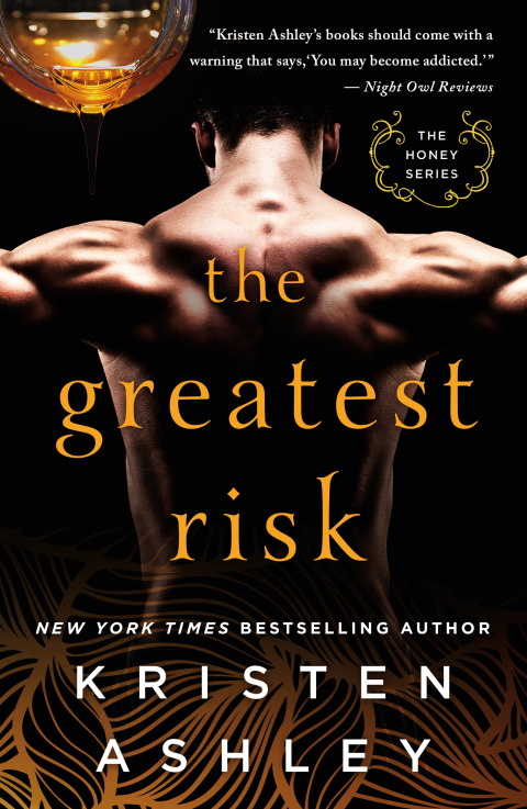 Cover image for book The Greatest Risk