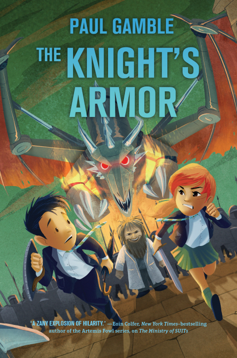 Cover image for book The Knight's Armor