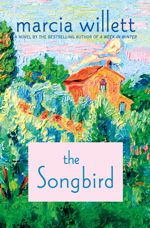 Cover image for book The Songbird