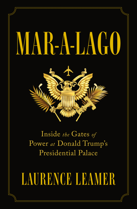 Cover image for book Mar-a-Lago