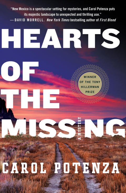 Cover image for book Hearts of the Missing