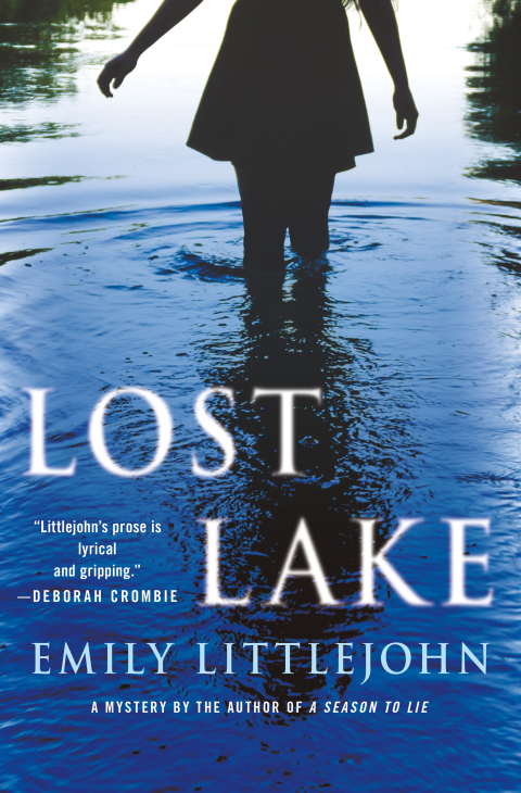 Cover image for book Lost Lake